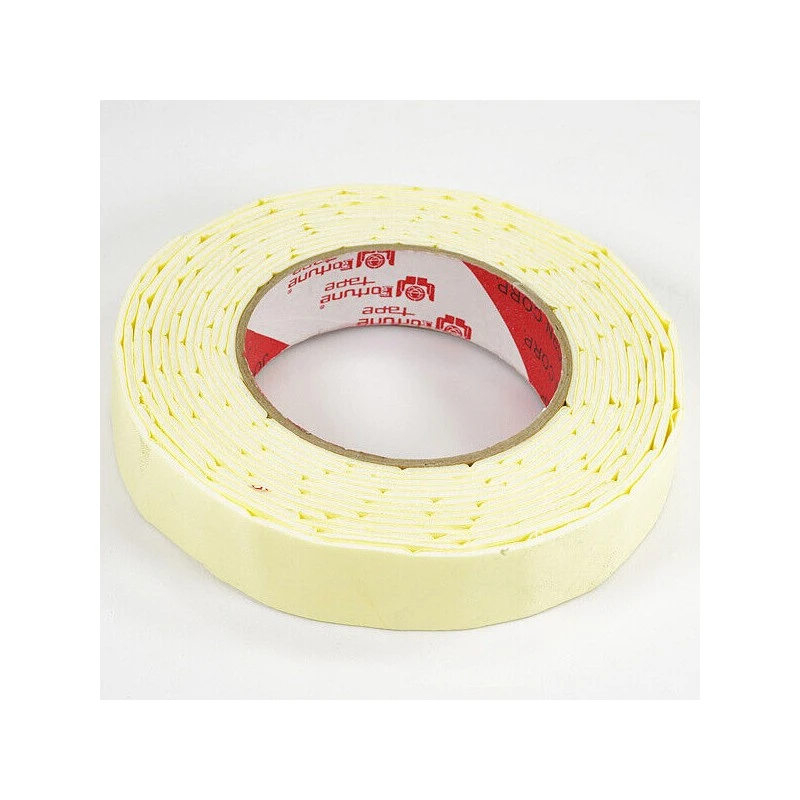 Double-sided foam self-adhesive 25mm/2mm Fastrax Fastrax FAST187-4 - 1
