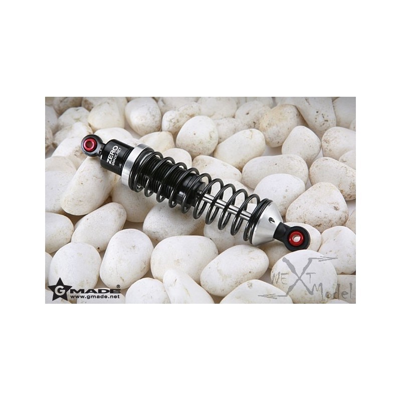 Amortisseurs Team ZERO noirs 94mm soft (4) Gmade Gmade GM20404 - 7