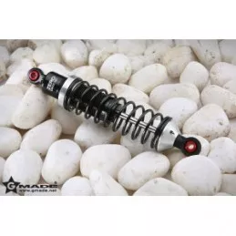 Amortisseurs Team ZERO noirs 94mm soft (4) Gmade Gmade GM20404 - 1