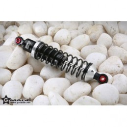 Shock absorbers Team ZERO blacks 94mm soft (4) Gmade Gmade GM20404 - 1