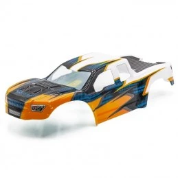 Carrosserie Orange STX Sport Funtek Funtek FTK-21065 - 1