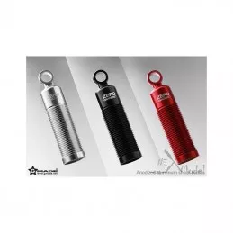 Amortisseurs Team ZERO noirs 94mm soft (4) Gmade Gmade GM20404 - 3