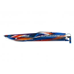 Spartan SR VXL 6S TQi - ID - TSM Traxxas 103076-4 Traxxas TRX-103076-4 - 6