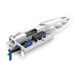 Spartan SR VXL 6S TQi - ID - TSM Traxxas 103076-4 Traxxas TRX-103076-4 - 15