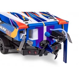 Spartan SR VXL 6S TQi - ID - TSM Traxxas 103076-4 Traxxas TRX-103076-4 - 21