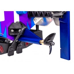 Spartan SR VXL 6S TQi - ID - TSM Traxxas 103076-4 Traxxas TRX-103076-4 - 22