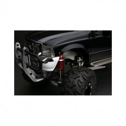 Shock absorbers Team ZERO blacks 94mm soft (4) Gmade Gmade GM20404 - 6