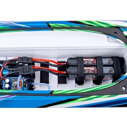 Spartan SR VXL 6S TQi - ID - TSM Traxxas 103076-4 Traxxas TRX-103076-4 - 27