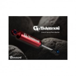 G-Transition shock red 90mm (4) Gmade Gmade GM20601 - 5