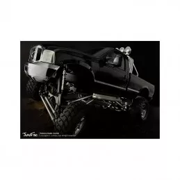 Amortisseurs G-Transition rouges 90mm (4) Gmade Gmade GM20601 - 2
