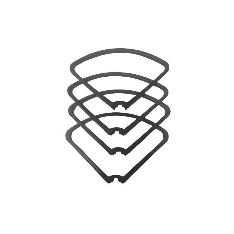 Protections d'hélices drone Spyrit LR / LDx T2M T2M T5189/04 - 1