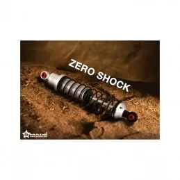 Amortisseurs Team ZERO argent 104mm (4) Gmade Gmade GM20202 - 12