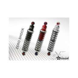 Shock absorbers Team ZERO money 104mm (4) Gmade Gmade GM20202 - 2