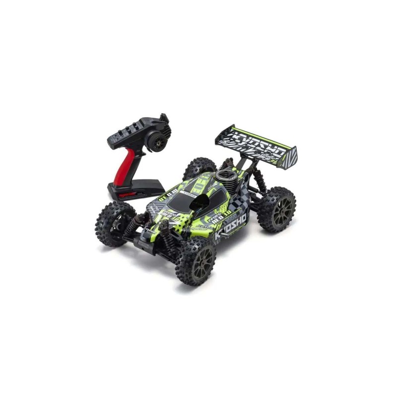 Inferno NEO 3.0 Readyset 1/8 RTR Kyosho Kyosho 33012T - 4
