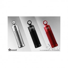 Amortisseurs Team ZERO argent 104mm (4) Gmade Gmade GM20202 - 3