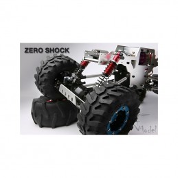 Shock absorbers Team ZERO money 104mm (4) Gmade Gmade GM20202 - 6