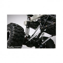 Shock absorbers Team ZERO money 104mm (4) Gmade Gmade GM20202 - 8