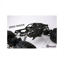 Shock absorbers Team ZERO money 104mm (4) Gmade Gmade GM20202 - 9