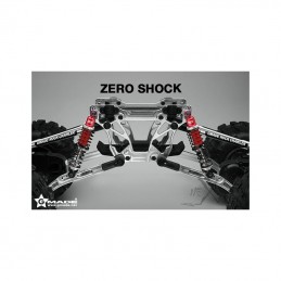 Shock absorbers Team ZERO money 104mm (4) Gmade Gmade GM20202 - 10