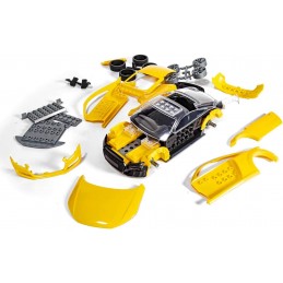 Audi TT Coupe - Quick Build Airfix Airfix J6034 - 7