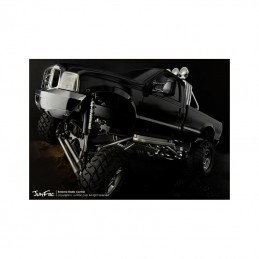 G-Transition shock black 90mm (4) Gmade Gmade GM20604 - 3