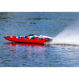 Catamaran CDB M41 Widebody VXL TQi Wireless ID TSM Traxxas Traxxas TRX-57046-4 - 26