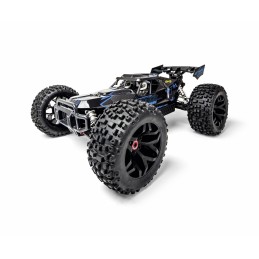Buggy Virus Extreme 4S Brushless Bleu (bat.+chargeur) RTR 1/8 Carson Carson 500409074 - 2