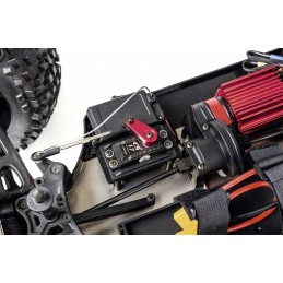 Buggy Virus Extreme 4S Brushless Bleu (bat.+chargeur) RTR 1/8 Carson Carson 500409074 - 9