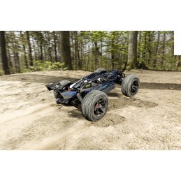 Buggy Virus Extreme 4S Brushless Bleu (bat.+chargeur) RTR 1/8 Carson Carson 500409074 - 10