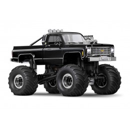 TRX-4MT Chevrolet Cheyenne K10 Monster Truck 4WD Traxxas 97044-1 Traxxas TRX-98064-1 - 1