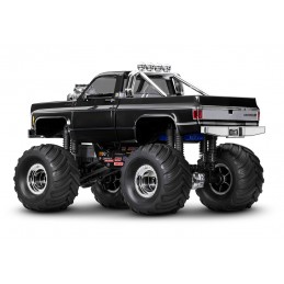 TRX-4MT Chevrolet Cheyenne K10 Monster Truck 4WD Traxxas 97044-1 Traxxas TRX-98064-1 - 3