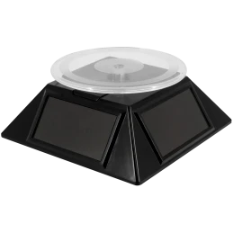 Support, présentoir solaire tournant 8.5cm Metal Earth Metal Earth SS2 - 1