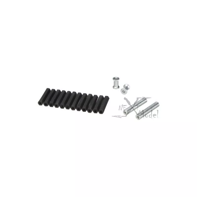 Spacer frame E - rix 450 Jamara 031733 - 2