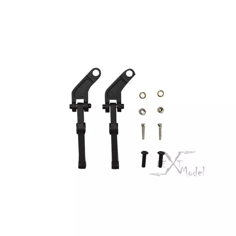 Arms of wash-out E - rix 500 Jamara 031755 - 2