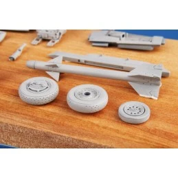 SMB-2 Super Mystère version française 1/48 Special Hobby  SH48238S - 9