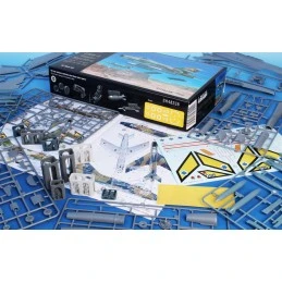 SMB-2 Super Mystère version française 1/48 Special Hobby  SH48238S - 10
