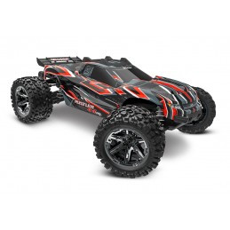 Rustler 4x4 HD VXL TSM TQi ID 1/10 RTR Traxxas Traxxas TRX-67376-4 - 4