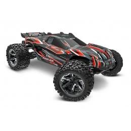 Rustler 4x4 HD VXL TSM TQi ID 1/10 RTR Traxxas Traxxas TRX-67376-4 - 4