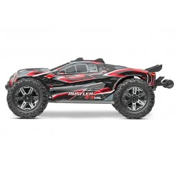 Rustler 4x4 HD VXL TSM TQi ID 1/10 RTR Traxxas Traxxas TRX-67376-4 - 7