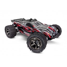 Rustler 4x4 HD VXL TSM TQi ID 1 10 RTR Traxxas TRX 67376 4