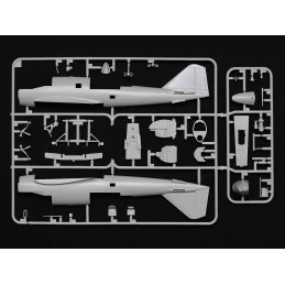 Mistubishi Ki-46 III and Kurogane 1/48 Tamiya aircraft Tamiya 25217 - 7
