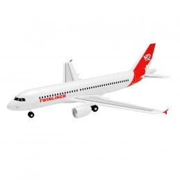 Twinliner Jet EDF Bi-Turbine 40mm approx. 1010mm PNP XFly  XF118PR - 1