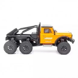 Crawler CRX18 Flat Cage 6WD RTR 1/18 Hobbytech Hobbytech 1.CRX18-6WD-FC-XX - 11