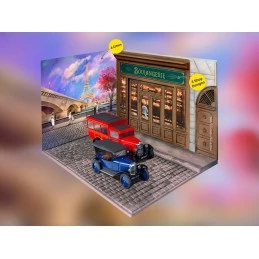 Diorama citées d'Europe 1/18 - 1/24 Heller Heller HEL-81256 - 9