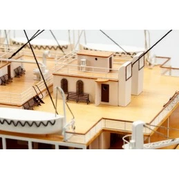 Building boat RMS Titanic 510 1/144 Billing Boats  S052510 - 19
