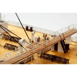 Building boat RMS Titanic 510 1/144 Billing Boats  S052510 - 29