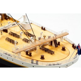 Building boat RMS Titanic 510 1/144 Billing Boats  S052510 - 31