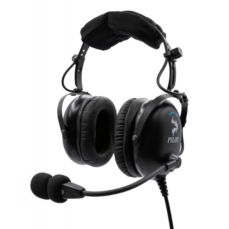 ProMax ANR Bluetooth Headset + Pilot Communications Bag Pilot Communication USA PROMAX-ANR/GA - 1 ProMax ANR Bluetooth Headset + Pilot Communications Bag Pilot Communication USA PROMAX-ANR/GA - 1