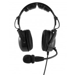 Carbon A1 ANR Bluetooth Headset + Pilot Communications Bag Pilot Communication USA CARBON-A1/GA - 2