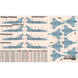 Rafale A 1/72 Mister Craft Hobby Boss 060763 - 3